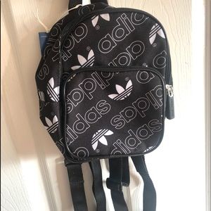 Adidas mini backpack